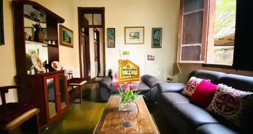 Casa com 7 quartos à venda na Santa Tereza, Belo Horizonte 