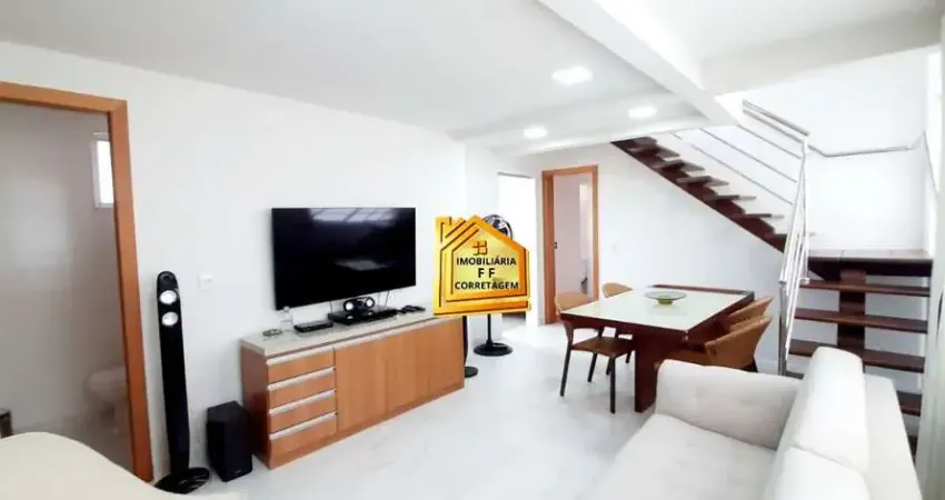 Cobertura com 3 quartos à venda na Sagrada Família, Belo Horizonte 