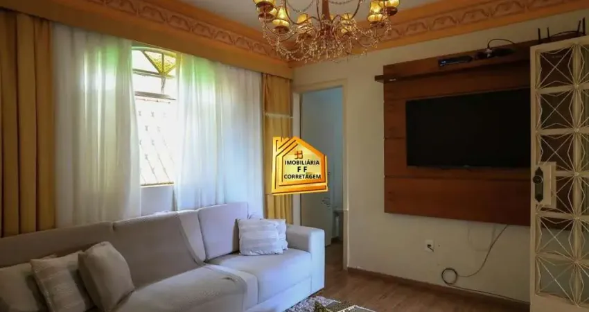Casa com 3 quartos à venda na Costa Ataide, 100, Santa Cruz, Belo Horizonte