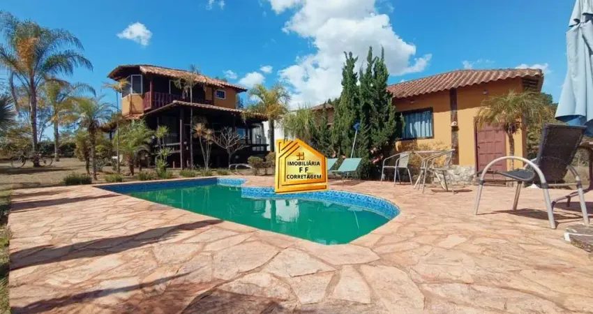 Casa em condomínio fechado com 4 quartos à venda na Rua dos Eucaliptos, 46, Parque Jardim Amanda, Nova Lima