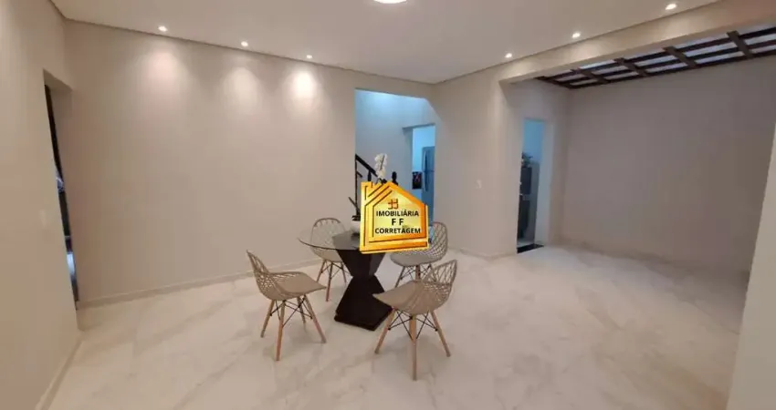 Casa com 6 quartos à venda na Floresta, Belo Horizonte