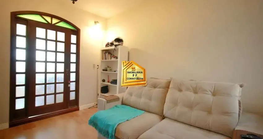 Casa com 3 quartos à venda na Santa Tereza, Belo Horizonte