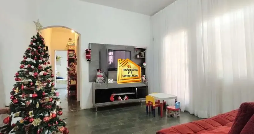 Casa com 6 quartos à venda na Santa Tereza, Belo Horizonte 