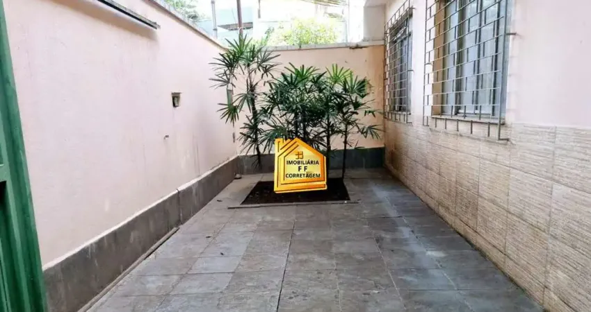 Casa com 4 quartos à venda na Marquês de Paranaguá, 41, Santo Antônio, Belo Horizonte