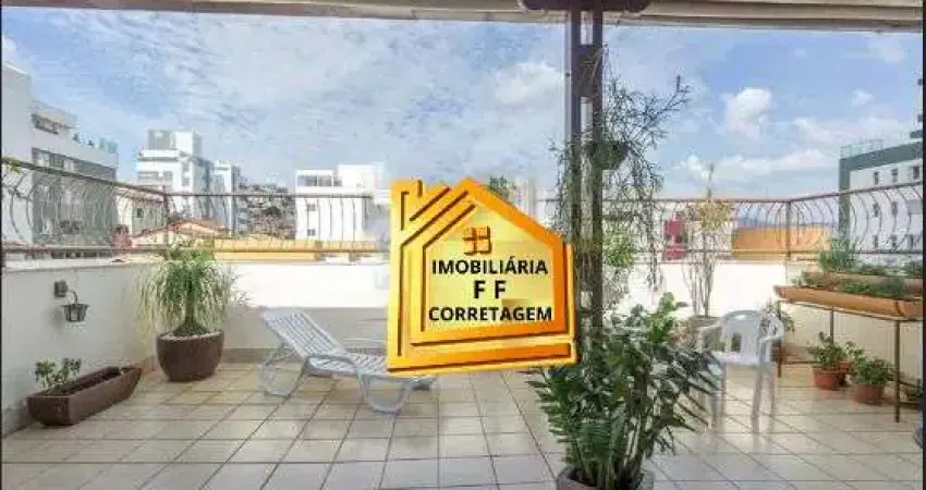 Cobertura com 4 quartos à venda na José Mourão, 105, Fernão Dias, Belo Horizonte