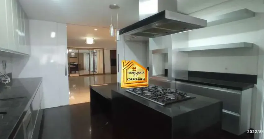 Apartamento com 4 quartos à venda na Serra, Belo Horizonte 