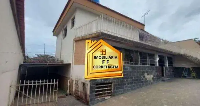 Casa com 6 quartos à venda na Montalvânia, 28, Santa Inês, Belo Horizonte