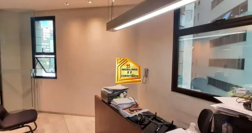 Sala comercial à venda na Paraíba, 476, Funcionários, Belo Horizonte