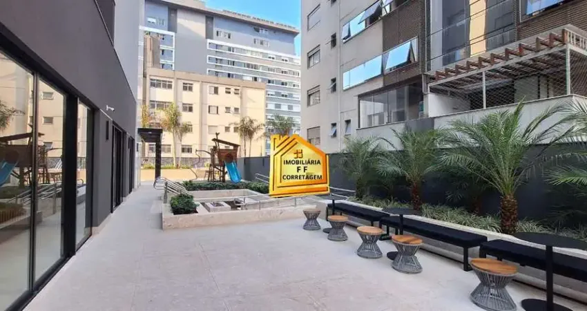 Apartamento com 2 quartos à venda no Santo Agostinho, Belo Horizonte