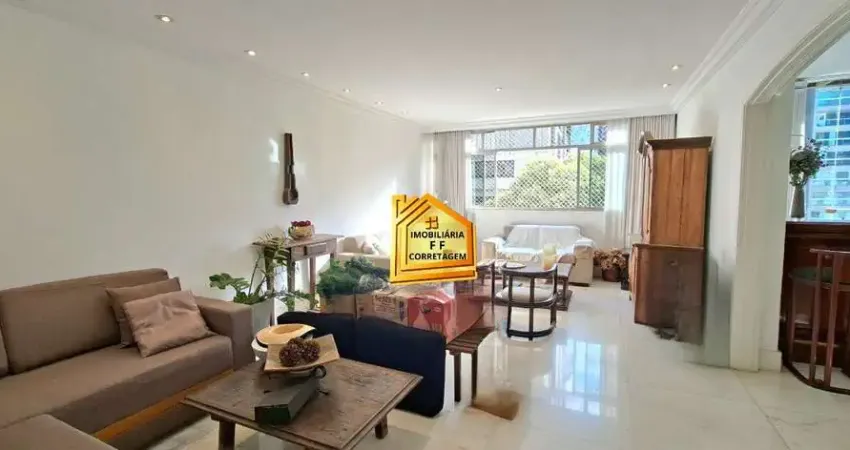 Apartamento com 4 quartos para alugar na Rua Antônio Aleixo, 601, Lourdes, Belo Horizonte