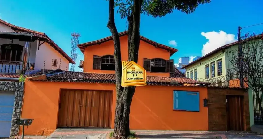 Casa com 6 quartos à venda na Professor Patrocínio Filho, 293, Palmares, Belo Horizonte