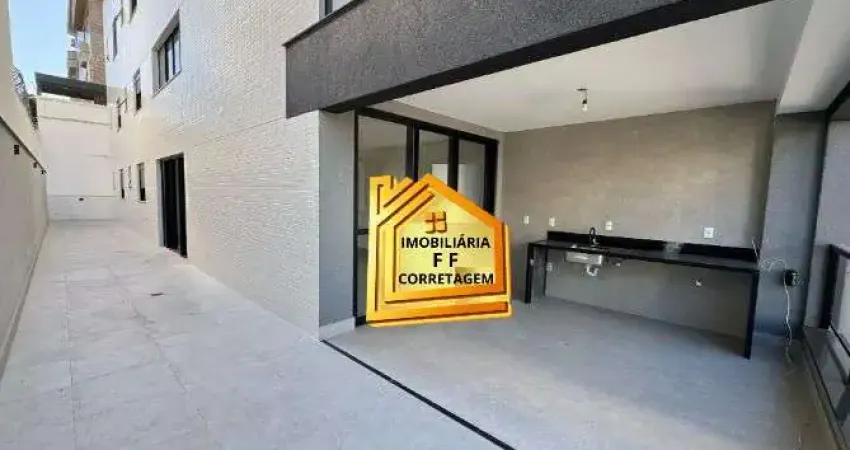 Apartamento com 4 quartos à venda na Rua Aureliano Lessa, 404, Liberdade, Belo Horizonte
