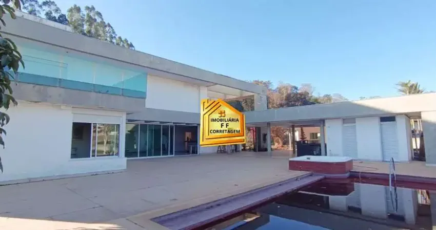 Casa em condomínio fechado com 9 quartos para alugar na Antônio Inácio Martins Ferreira, 100, Belvedere, Esmeraldas