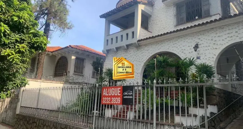 Casa com 7 quartos à venda na Avenida Barbacena, 850, Santo Agostinho, Belo Horizonte