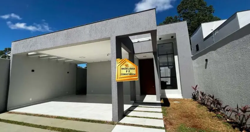 Casa em condomínio fechado com 3 quartos à venda na Leonir de Araújo, 540, Nova Serrana, Sete Lagoas
