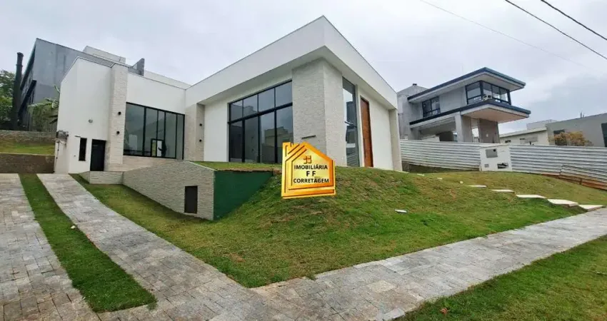 Casa em condomínio fechado com 3 quartos à venda na Cristal, 113, Alphaville - Lagoa dos Ingleses, Nova Lima