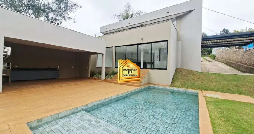 Casa em condomínio fechado com 4 quartos à venda no Alphaville - Lagoa dos Ingleses, Nova Lima
