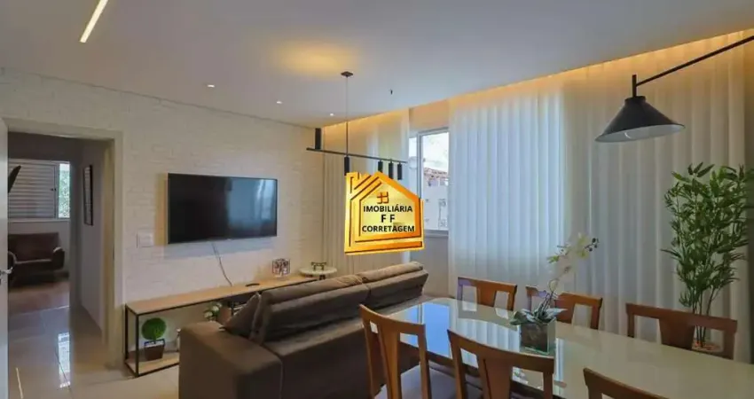 Apartamento com 3 quartos à venda na Lincoln, 157, União, Belo Horizonte