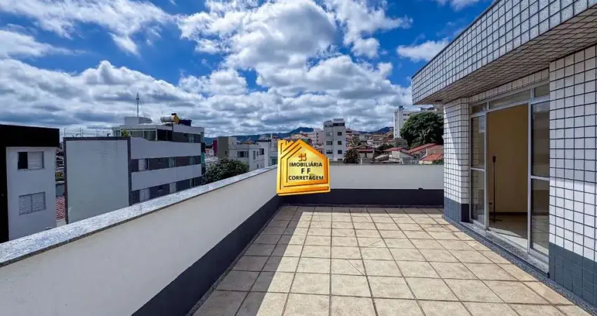 Cobertura com 3 quartos à venda na Floresta, Belo Horizonte