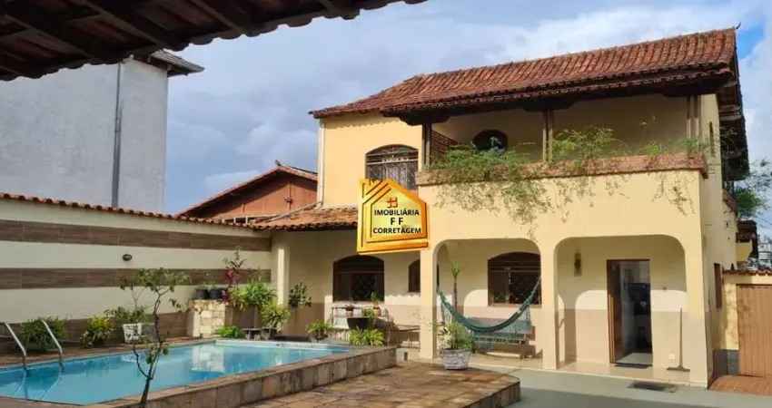 Casa com 3 quartos à venda na Avenida Dom João VI, 1530, Palmeiras, Belo Horizonte