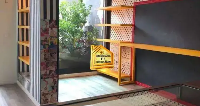 Ponto comercial com 7 salas à venda na Marquês de Paranaguá, 33, Santo Antônio, Belo Horizonte