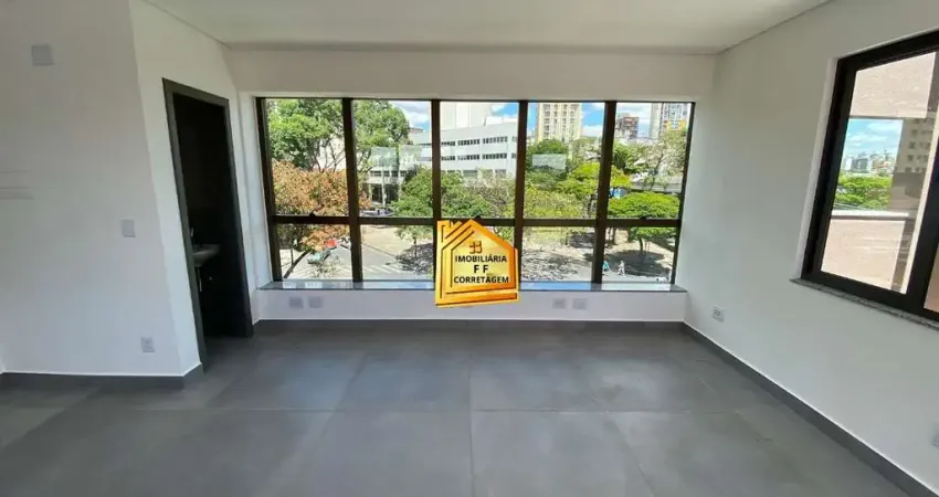 Prédio com 5 salas à venda na Avenida Augusto de Lima, 2010, Barro Preto, Belo Horizonte