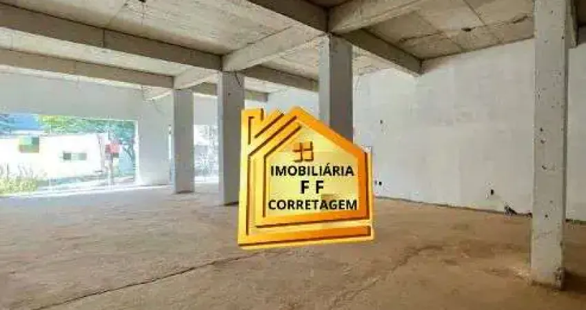 Ponto comercial à venda na Rua Deputado Fábio Vasconcelos, 200, Buritis, Belo Horizonte