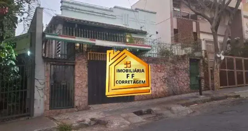 Terreno em condomínio fechado à venda na Silva Jardim, 55, Floresta, Belo Horizonte