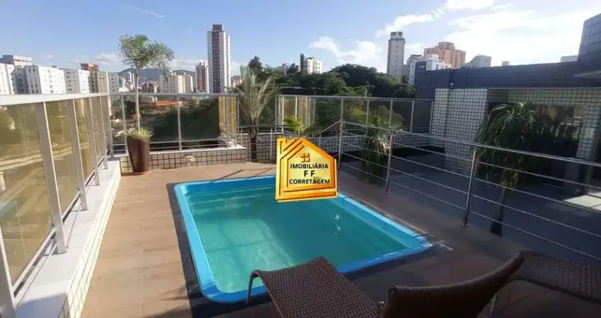 Apartamento com 1 quarto à venda em Silveira, Belo Horizonte