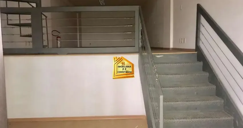 Ponto comercial à venda na Avenida Raja Gabaglia, 3601, Santa Lúcia, Belo Horizonte