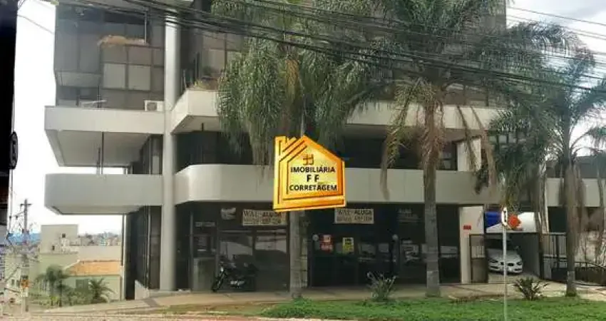 Ponto comercial à venda na Avenida Raja Gabaglia, 3601, Santa Lúcia, Belo Horizonte