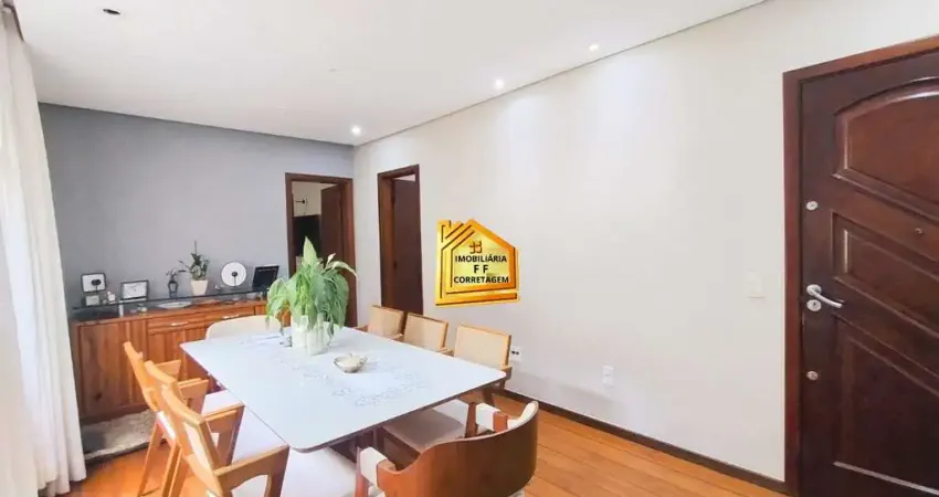 Apartamento com 3 quartos à venda na Santo Amaro, 26, Sagrada Família, Belo Horizonte