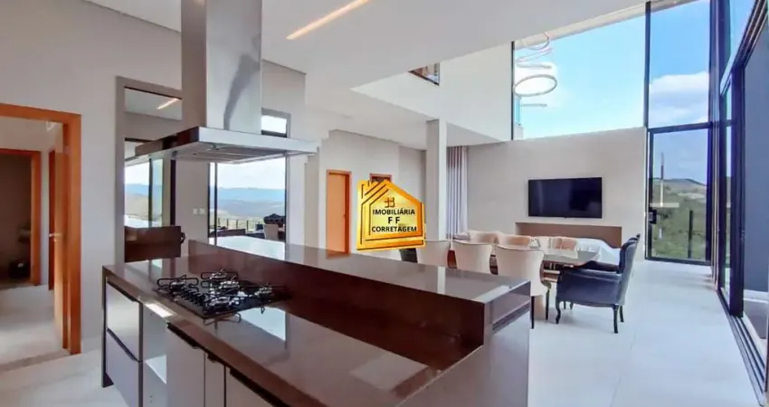 Casa em condomínio fechado com 4 quartos para alugar na Embaúba, 570, Mirante da Mata, Nova Lima