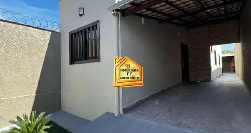 Casa com 3 quartos à venda na Augusto Calheiros, 340, Alvorada, Sete Lagoas