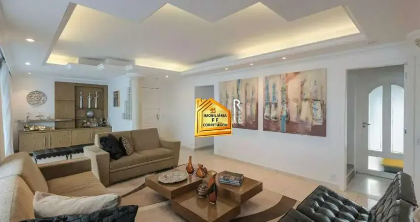 Cobertura com 4 quartos à venda no Santo Antônio, Belo Horizonte 