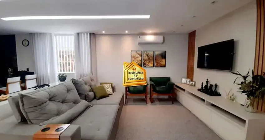 Casa com 4 quartos à venda no Renascença, Belo Horizonte 