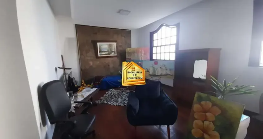 Casa com 4 quartos à venda na Sagrada Família, Belo Horizonte