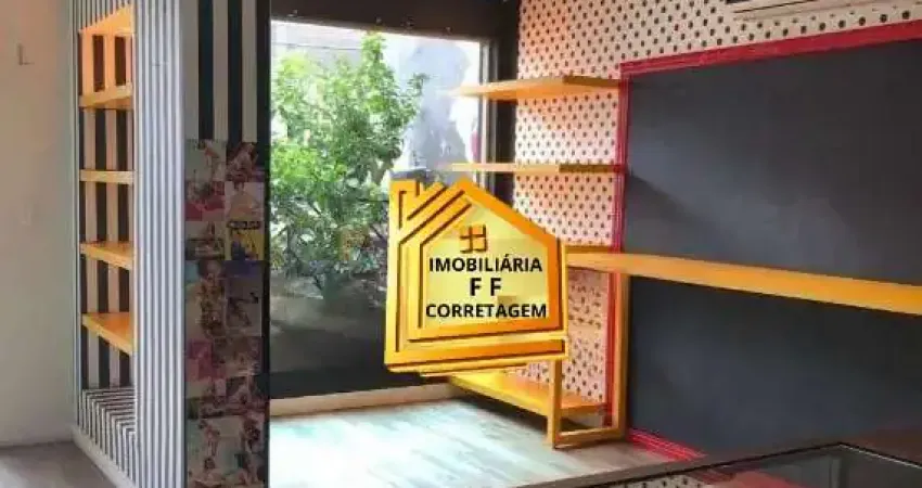 Ponto comercial com 7 salas para alugar no Santo Antônio, Belo Horizonte 