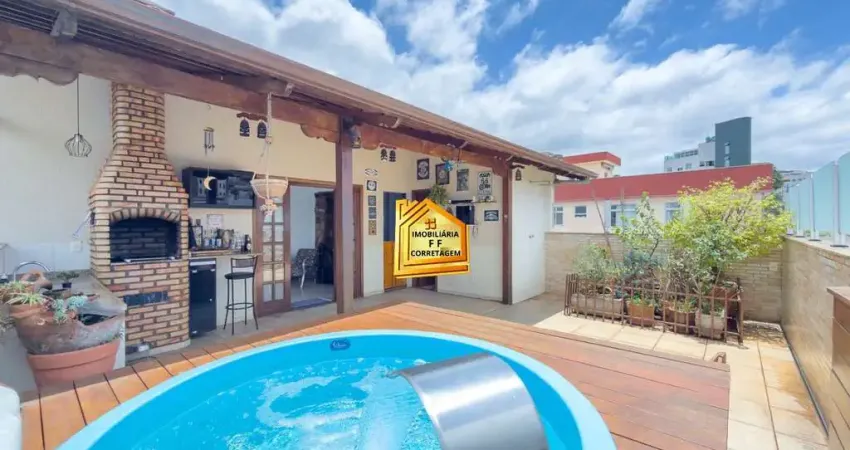 Cobertura com 4 quartos à venda no União, Belo Horizonte