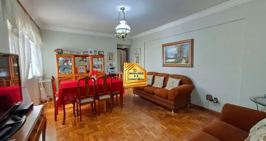 Apartamento com 3 quartos à venda na Sagrada Família, Belo Horizonte 