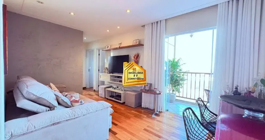 Apartamento com 3 quartos à venda na Santa Cruz, Belo Horizonte