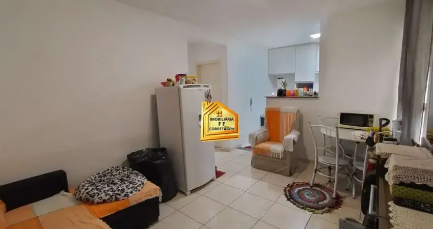 Apartamento com 2 quartos à venda no Planalto, Belo Horizonte 