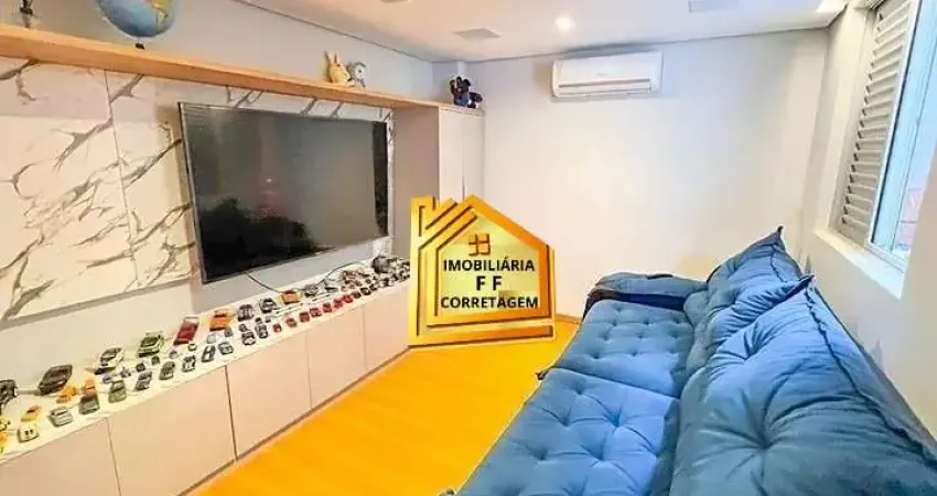 Apartamento com 4 quartos à venda no Colégio Batista, Belo Horizonte 