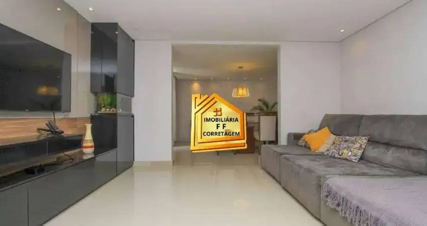 Apartamento com 3 quartos à venda no Fernão Dias, Belo Horizonte 