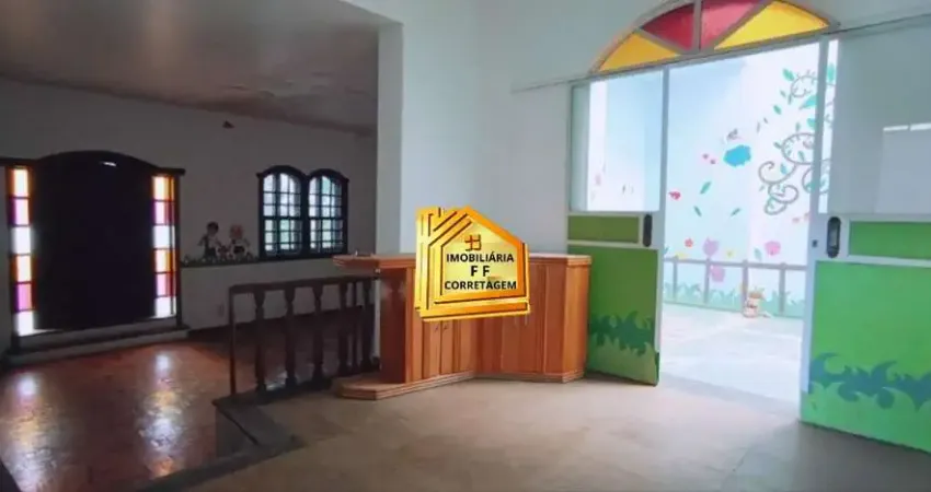 Casa comercial com 3 salas para alugar no São Pedro, Belo Horizonte 