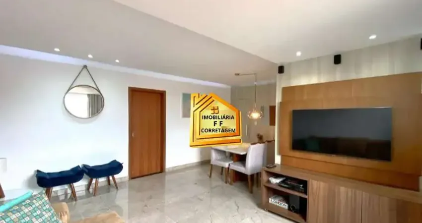 Apartamento com 3 quartos à venda na Sagrada Família, Belo Horizonte 
