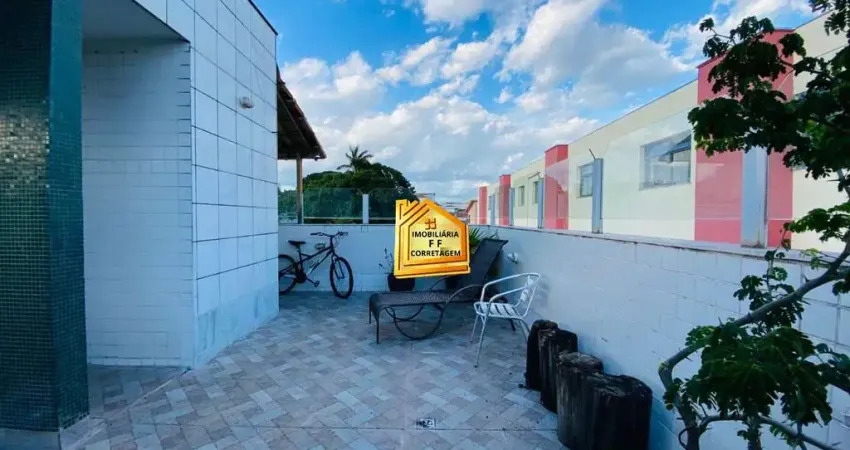 Cobertura com 3 quartos à venda na Floresta, Belo Horizonte 