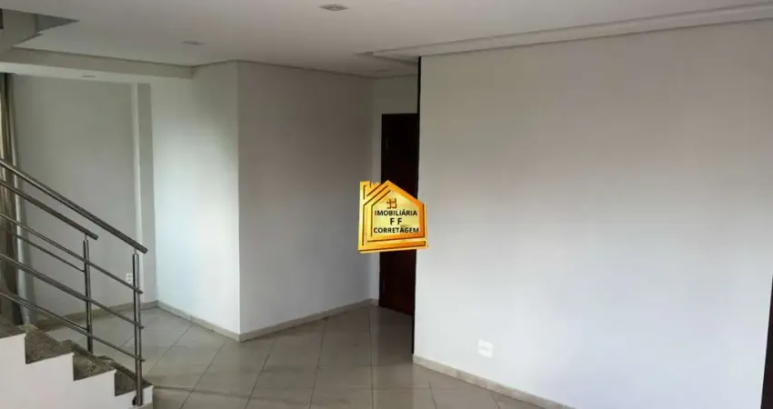 Cobertura com 4 quartos para alugar em Palmares, Belo Horizonte