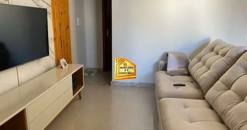 Casa com 2 quartos à venda no Jardim Vitória, Belo Horizonte