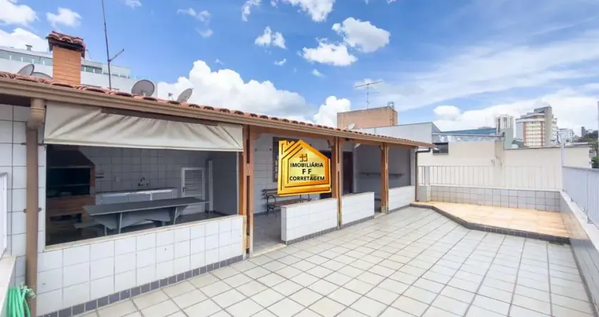 Cobertura com 3 quartos à venda na Cidade Nova, Belo Horizonte